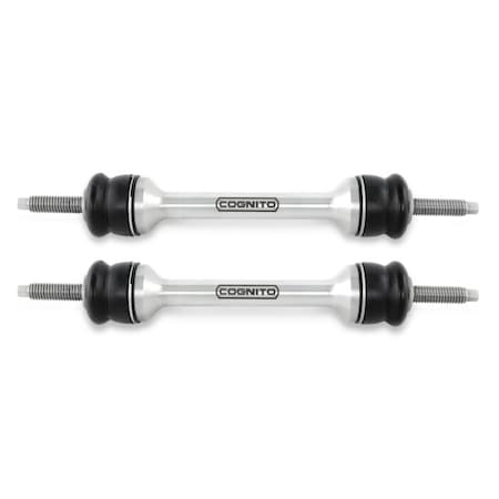 Cognito Motorsports COGNITO FRONT SWAY BAR END LINK KIT FOR 4" LIFT (FORD) 120-90699